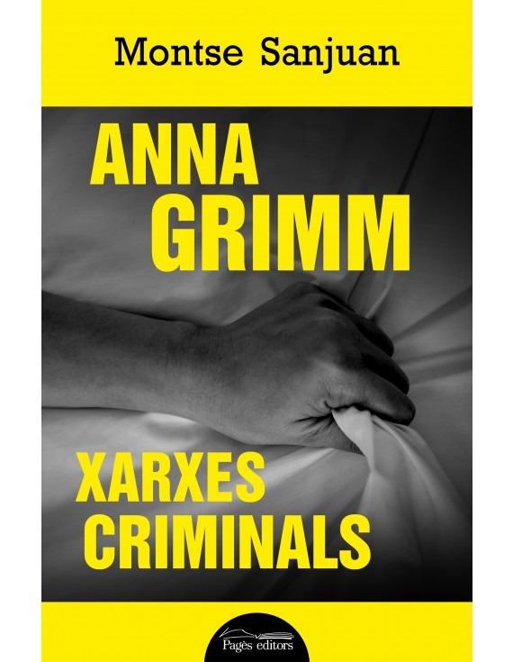 Anna Grimm. Xarxes Criminals