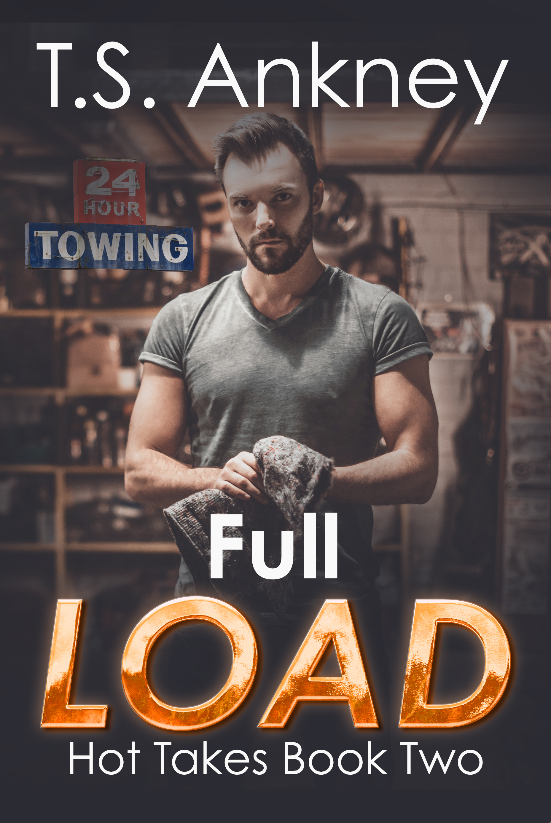 Full Load (Hot Takes, #2)