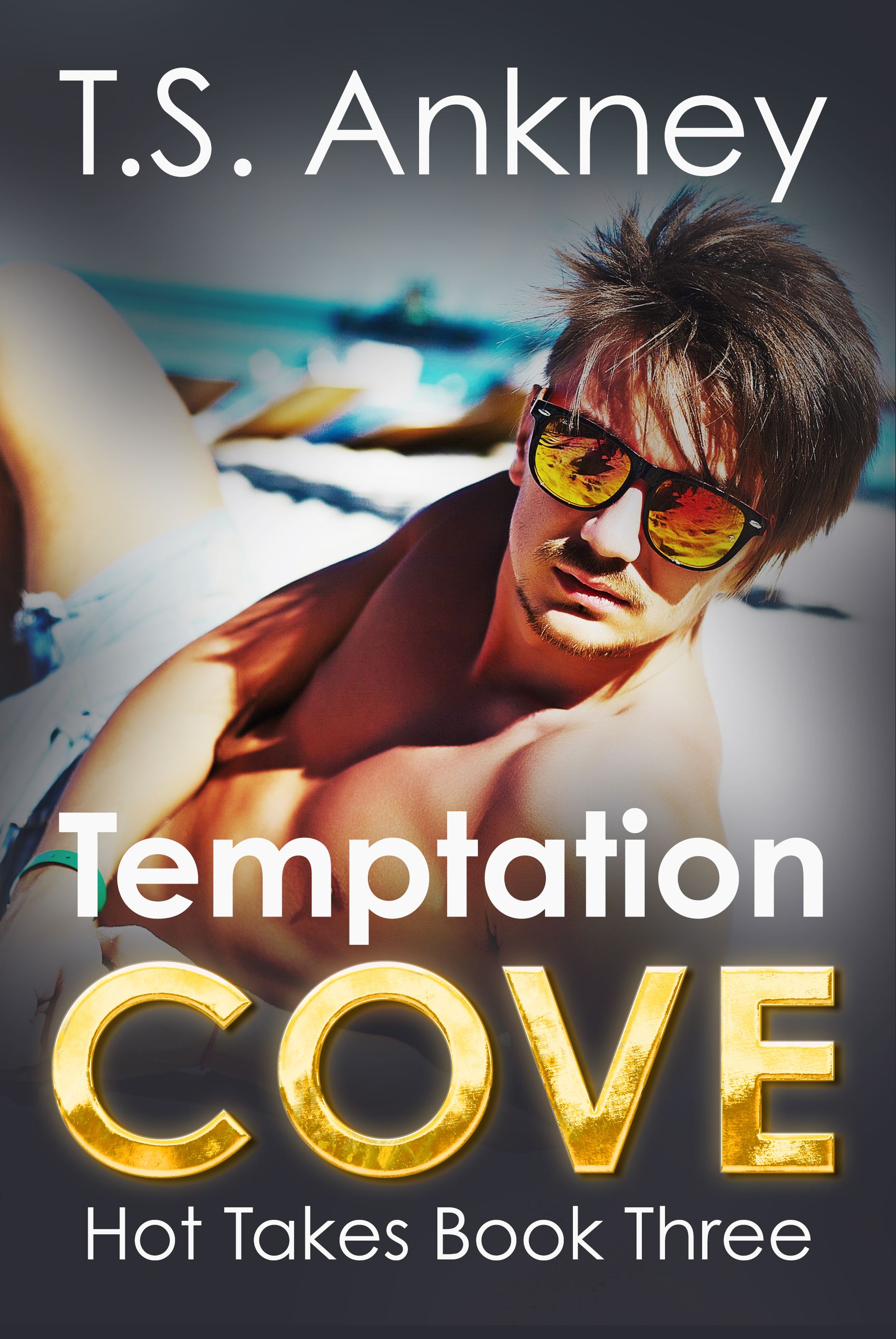 Temptation Cove (Hot Takes, #3)