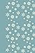 Snow Print Journal: Journal...
