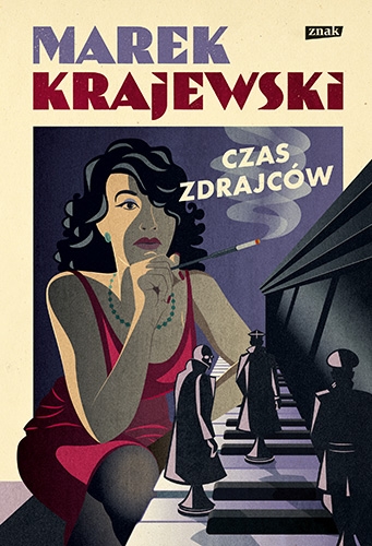 Czas zdrajców (Paperback)