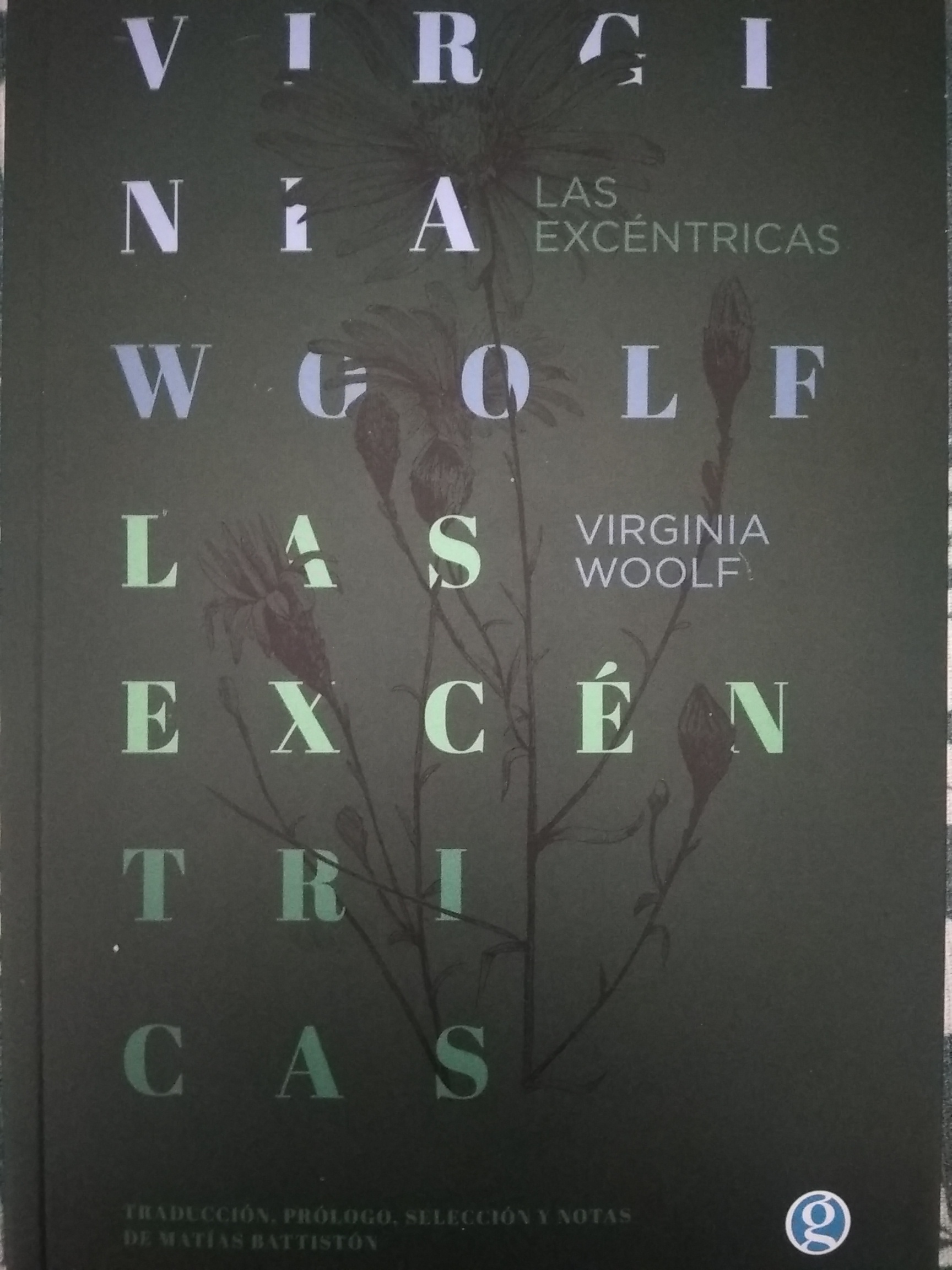 Las excéntricas (Book)