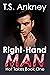 Right-Hand Man (Hot Takes, #1)