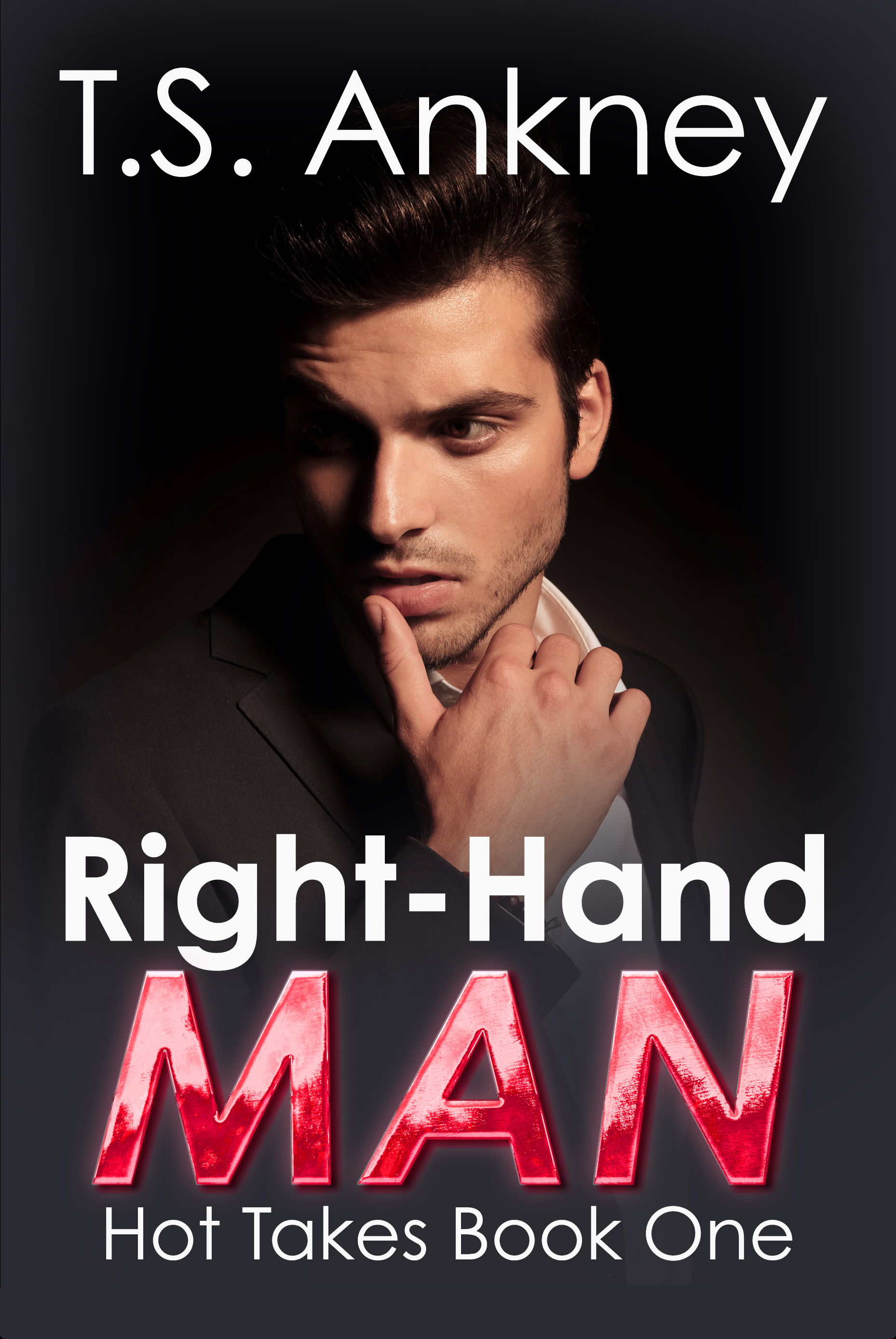 Right-Hand Man (Hot Takes, #1)