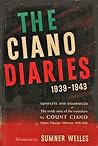 The Ciano Diaries...