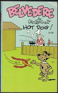 Belvedere: Hot Dog! (Mass Market Paperback)