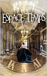 Espace temps (French Edition) Book cover for Espace temps (French Edition)