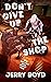 Don't Give Up the Shop by Jerry  Boyd