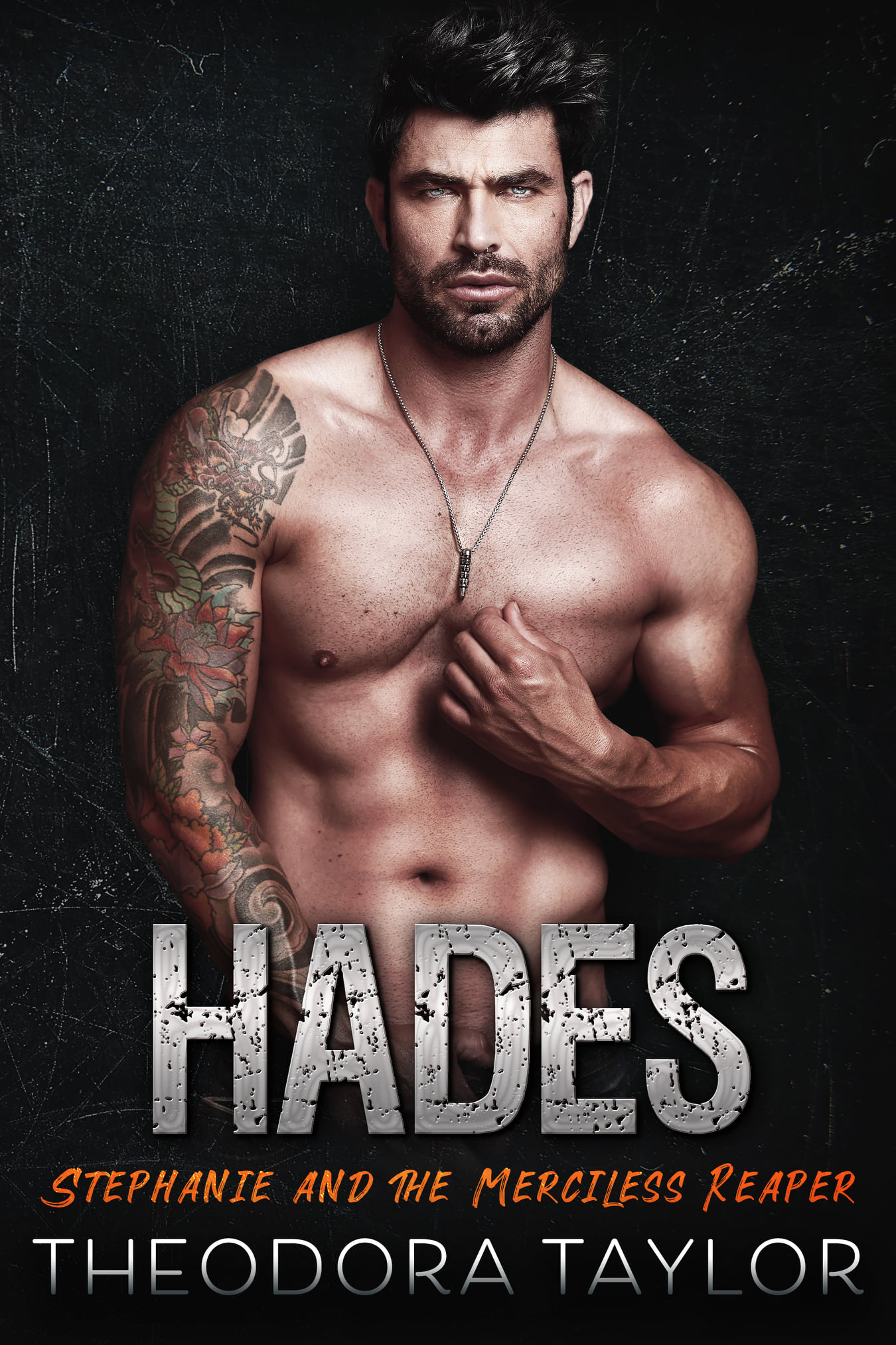 Hades: Stephanie and the Merciless Reaper (Ruthless MC, #5)