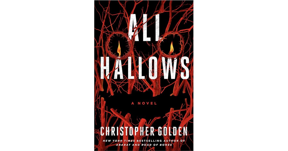 All Hallows by Christopher Golden