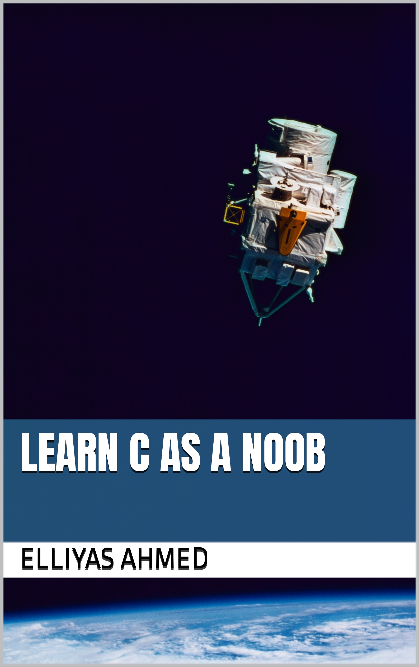 Learn C as a Noob
