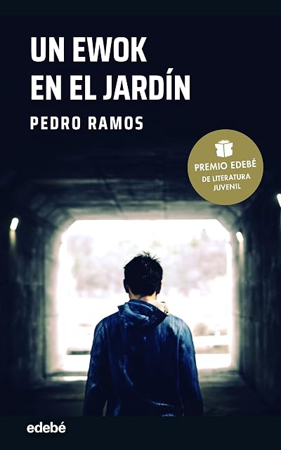 Portada de Un ewok en el jardín, de Pedro Ramos