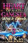 HEART OF A ATL GANGSTA 3: KEY & GIZZLE Book cover for HEART OF A ATL GANGSTA 3: KEY & GIZZLE