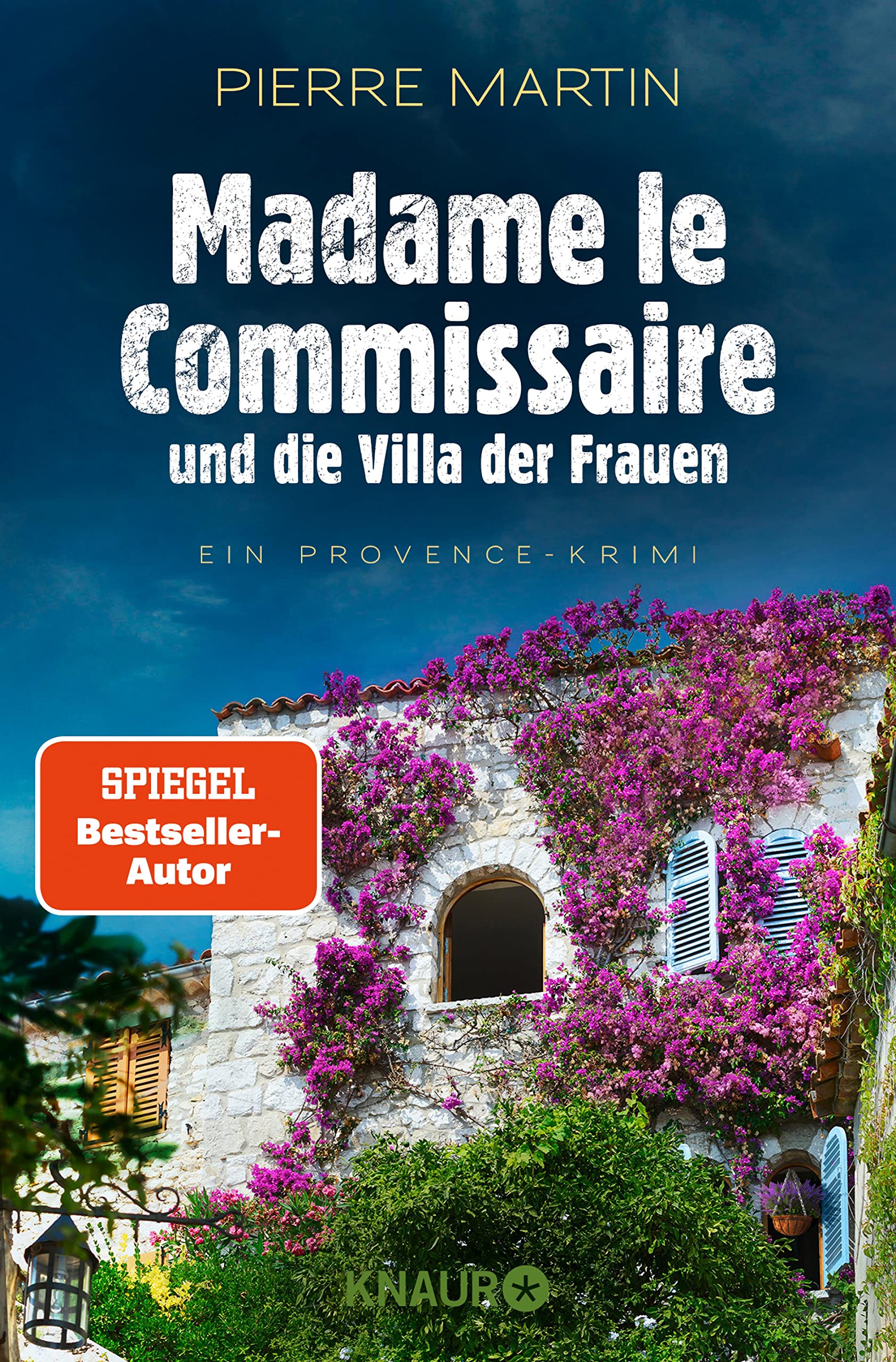 Madame le Commissaire und die Villa der Frauen (Isabelle Bonnet, #9)