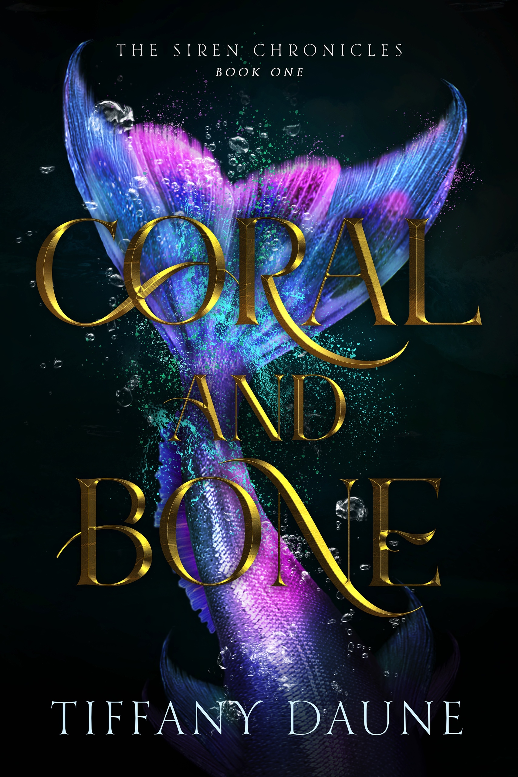 Coral and Bone (The Siren Chronicles #1)