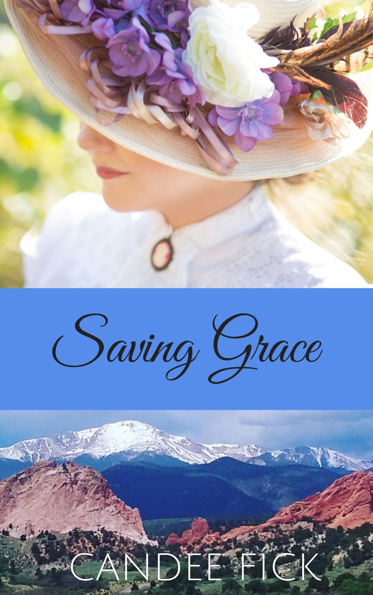 Read Saving Grace (Within the Castle Gates Book 5)