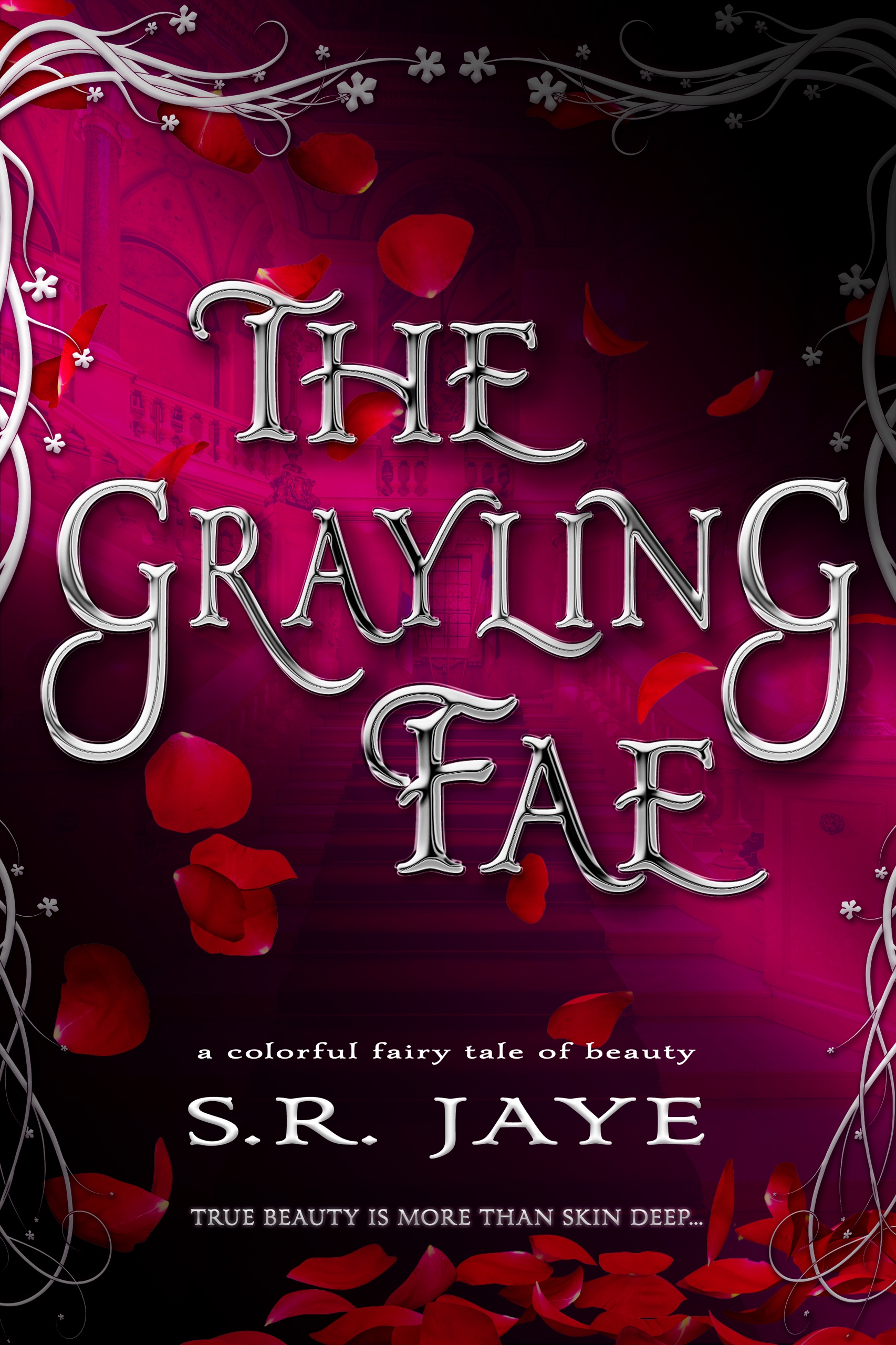 The Grayling Fae (Beauty and The Fae Courts of Light and Dark #2)