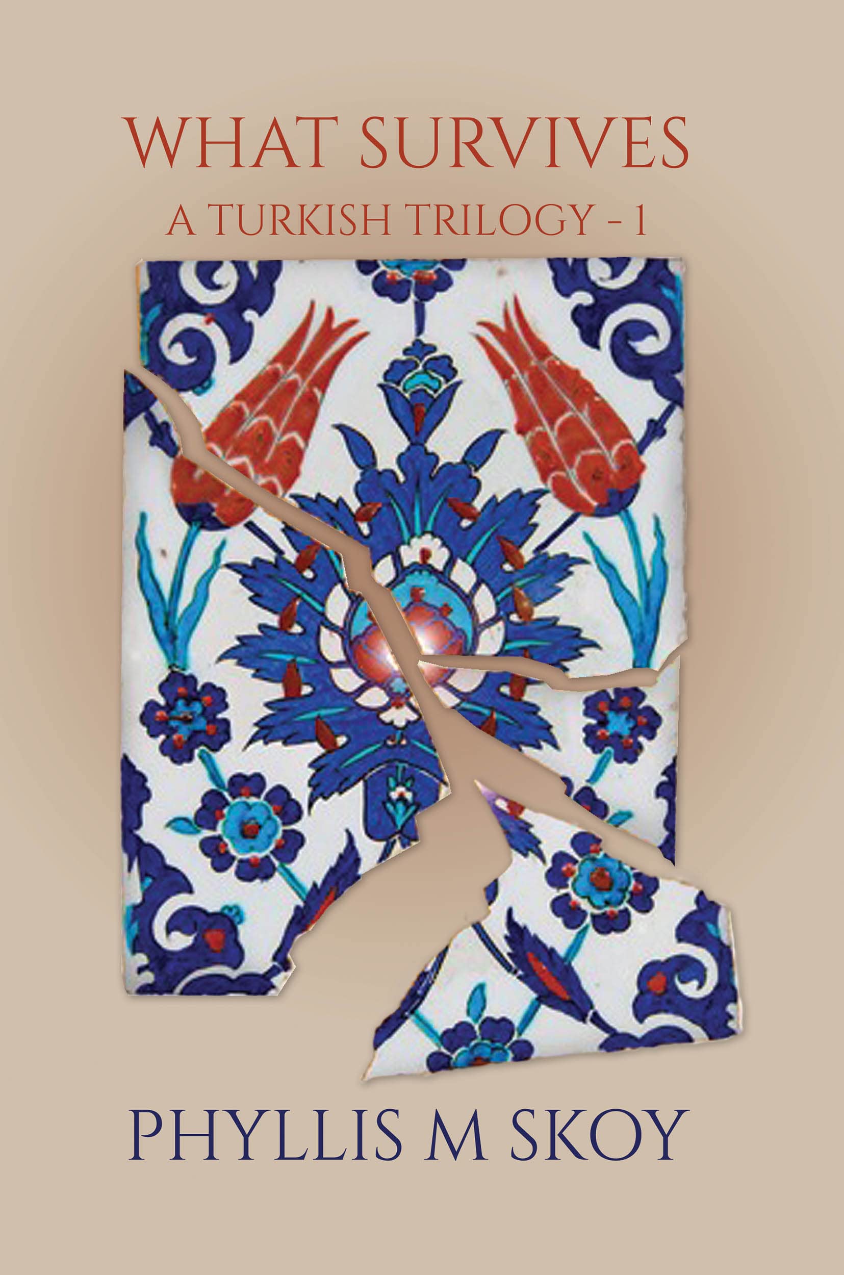 What Survives (A Turkish Trilogy Book 1)