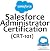 Salesforce Administrator Ce...