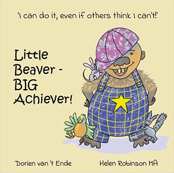 Little Beaver, Big Achiever (Paperback)