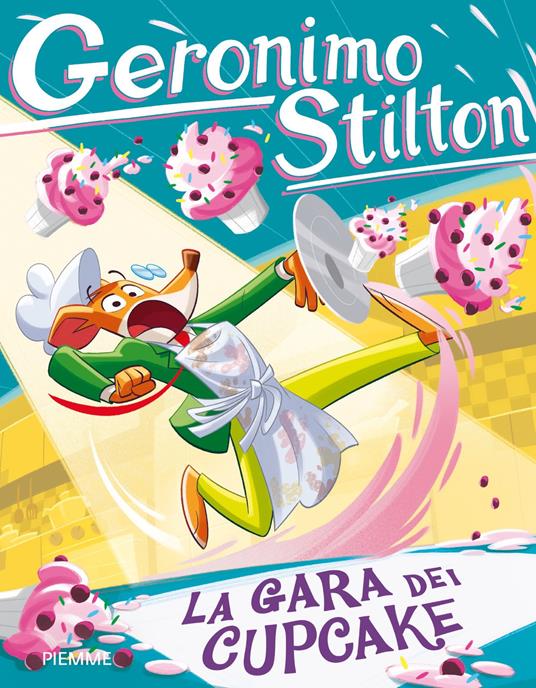 La gara dei cupcake (Paperback)