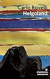 Book cover for Helgoland (Spanish Edition)