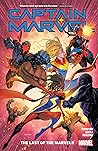 Captain Marvel, Vol. 7 by Kelly Thompson
