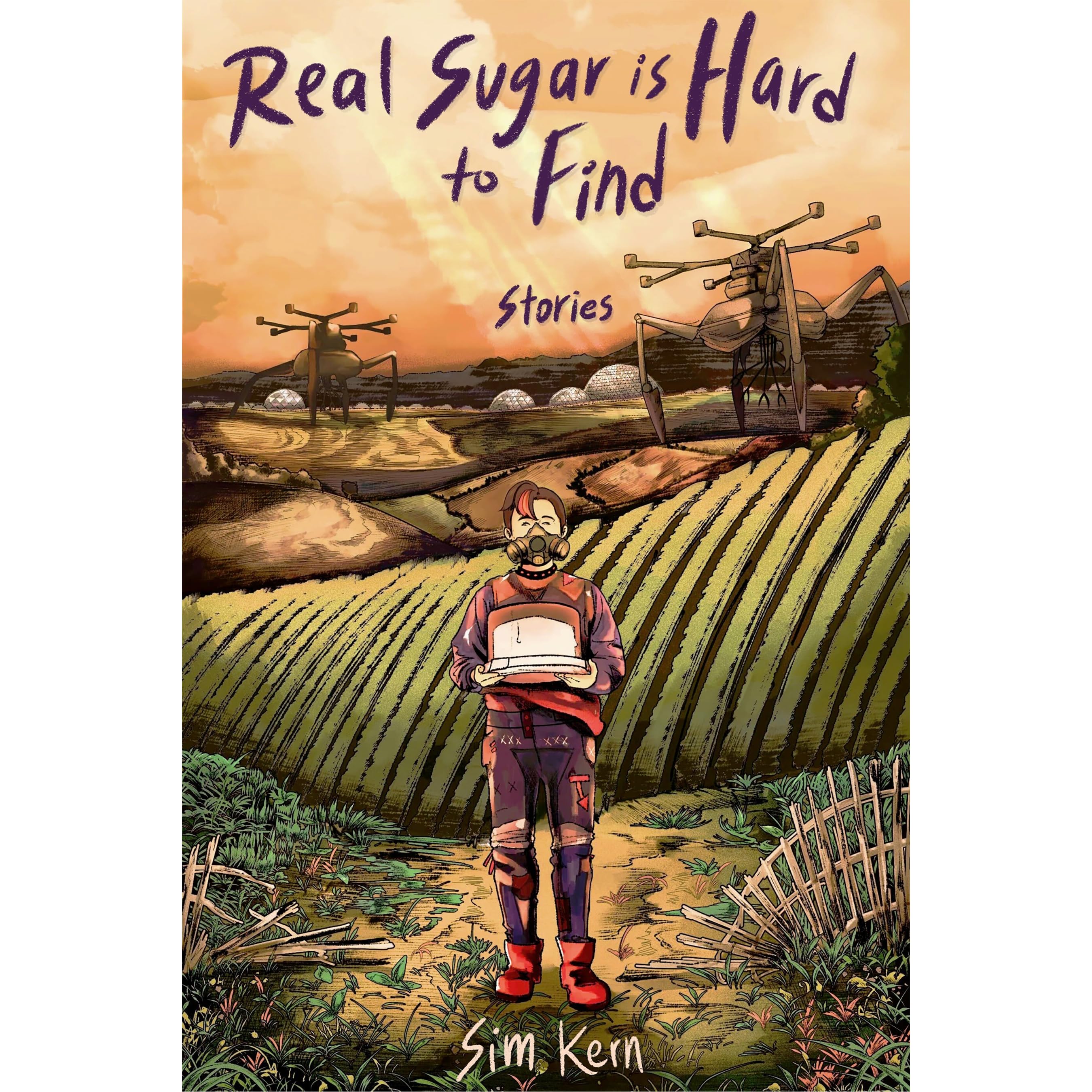 Real Sugar is Hard to Find by Sim Kern