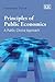 Principles of Public Economics: A Public Choice Approach