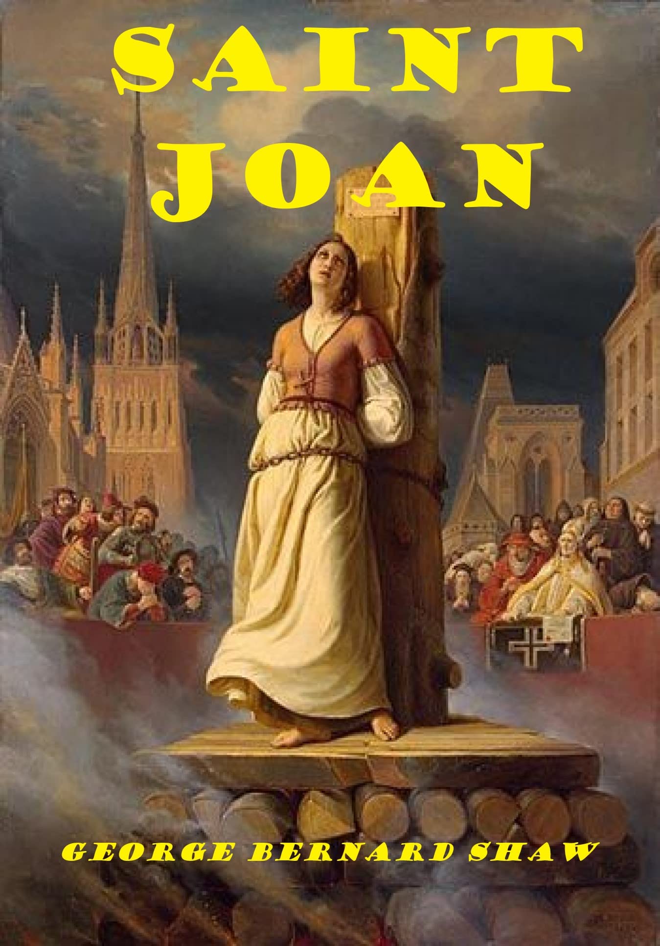Saint Joan