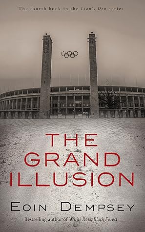 The Grand Illusion (The Lion's Den #4)