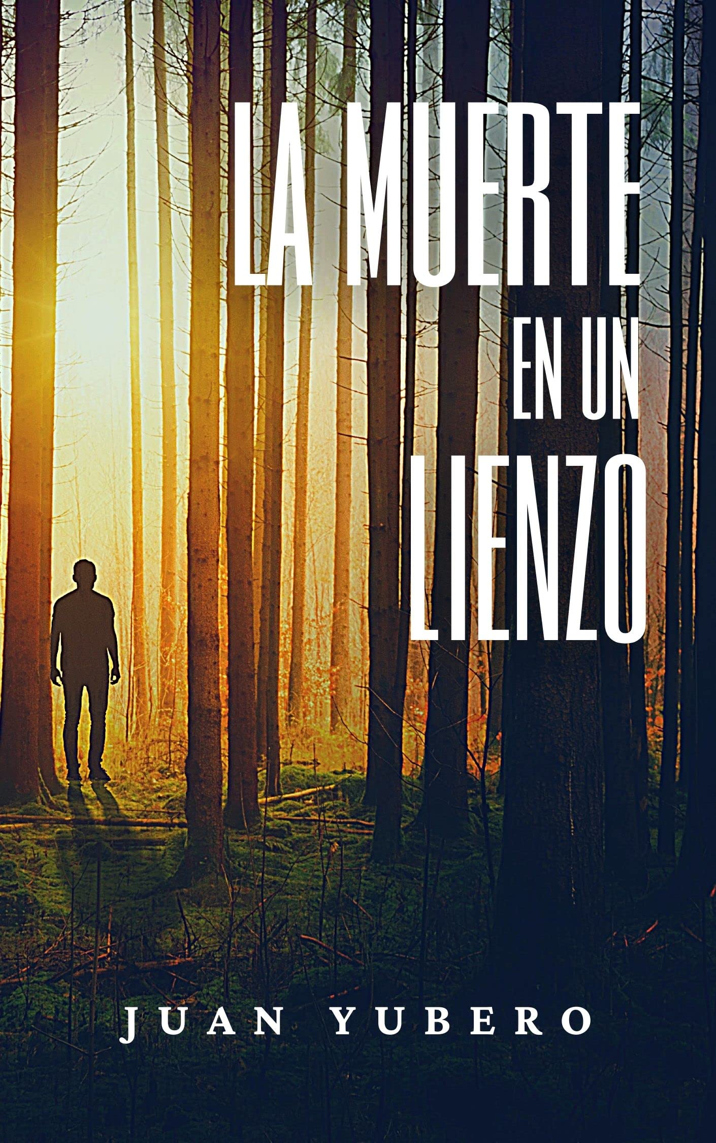La muerte en un lienzo (Kindle Edition)