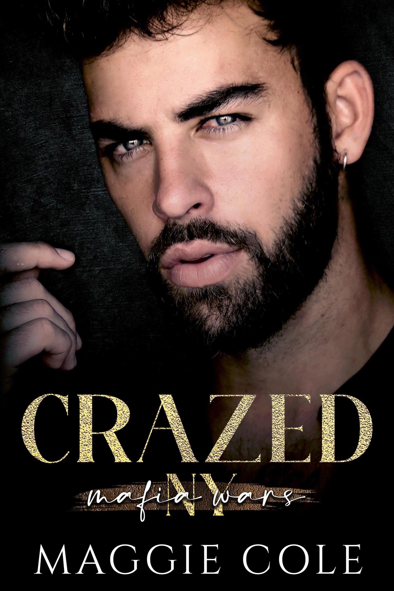 Crazed (Mafia Wars New York, #3)