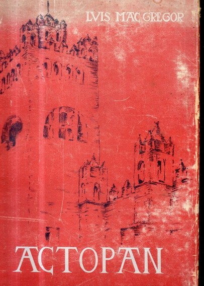 Actopan (Unknown Binding)