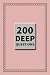 200 Deep Questions: Book of Self Discovery, Private and Personal Questions, Burn, It Down, Destroy it or Smash it, After, Full, Writing, Enjoy your ... Be Honest with Every Question. Pink Cover.