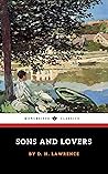 Book cover for Sons and Lovers