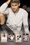 A Sinfully Unrequited Series Books 3–6: All Tied Up & The Flip Side of All Tied Up & All Stripped Down & The Flip Side of All Stripped Down