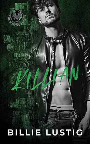 Killian (The Boston Wolfes #4)