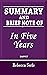 Summary & brief note of In Five Years book summary by Rebecca... by snippet
