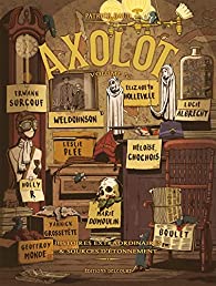 Axolot (Axolot, #5)
