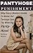 Pantyhose Punishment by Mary Martin