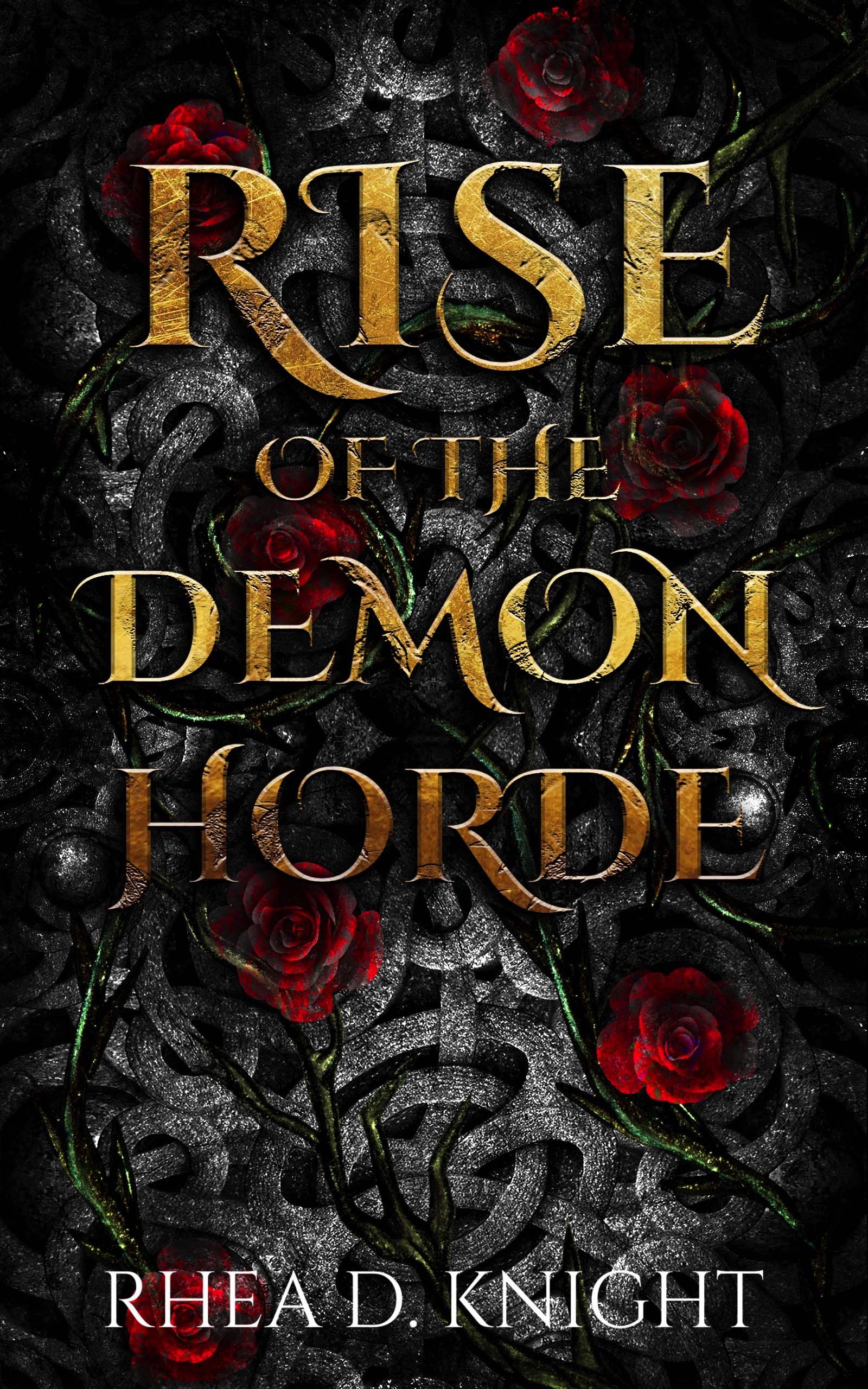 Rise of the Demon Horde (Kindle Edition)