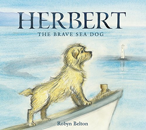 Herbert the Brave Sea Dog (Hardcover)