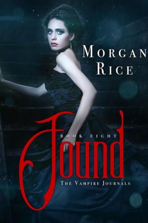 Found (The Vampire Journals #8)