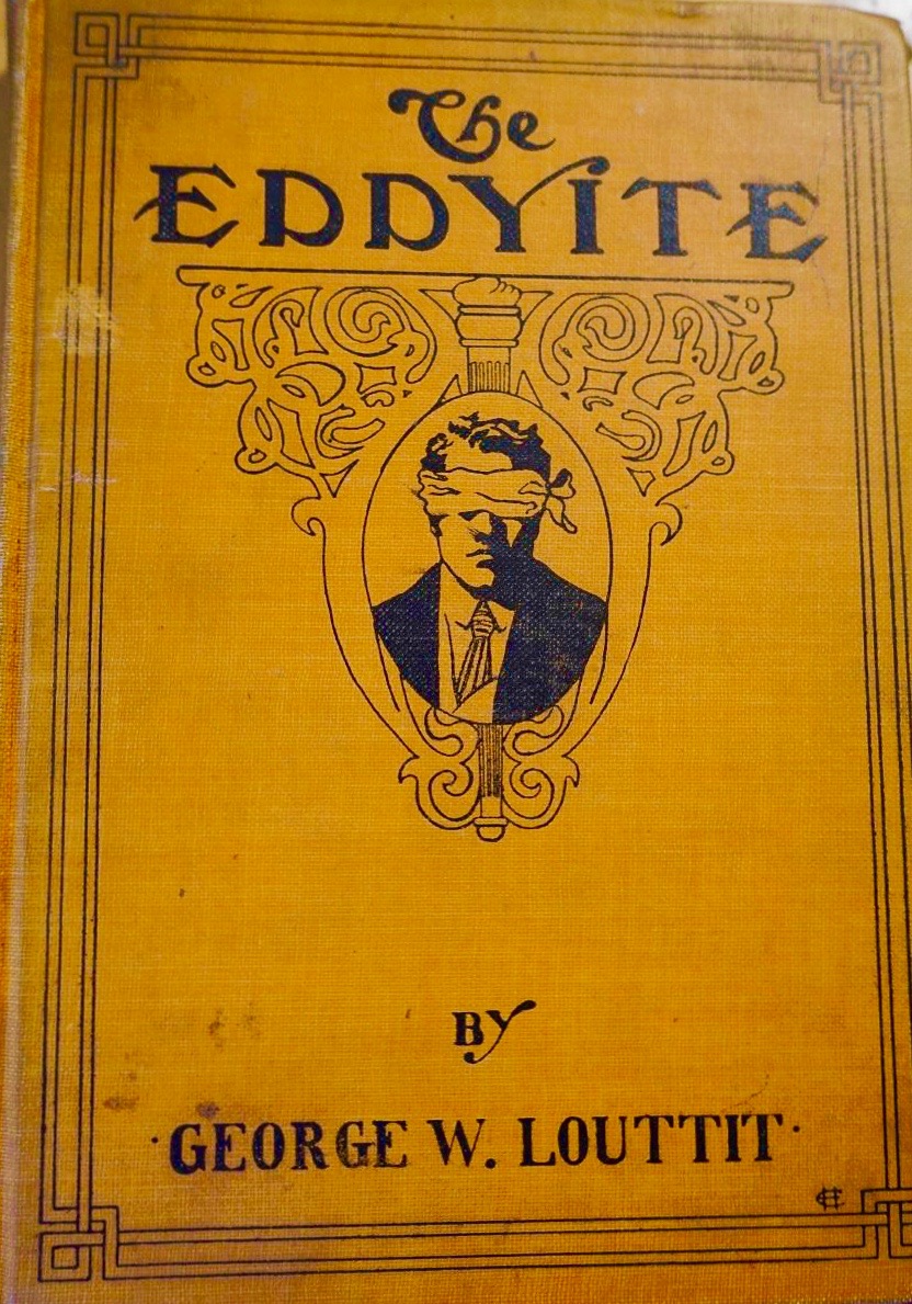 The Eddyite (Hardcover)