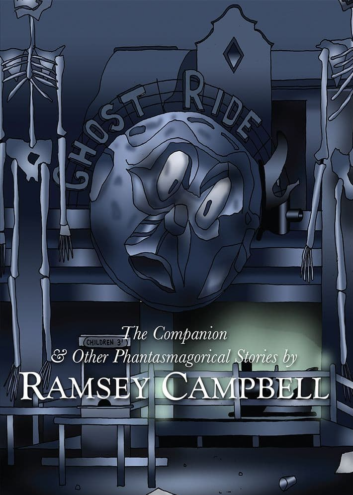 The Companion & Other Phantasmagorical Stories (Hardcover)