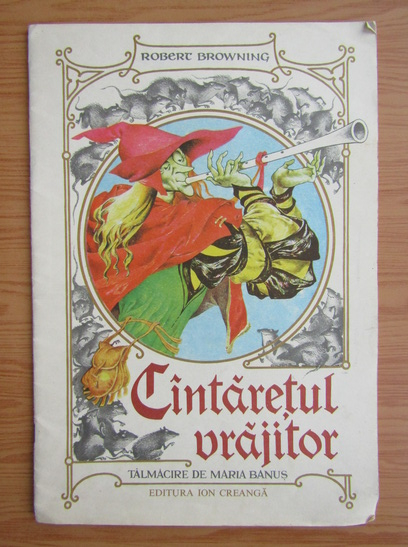 Cîntărețul vrăjitor