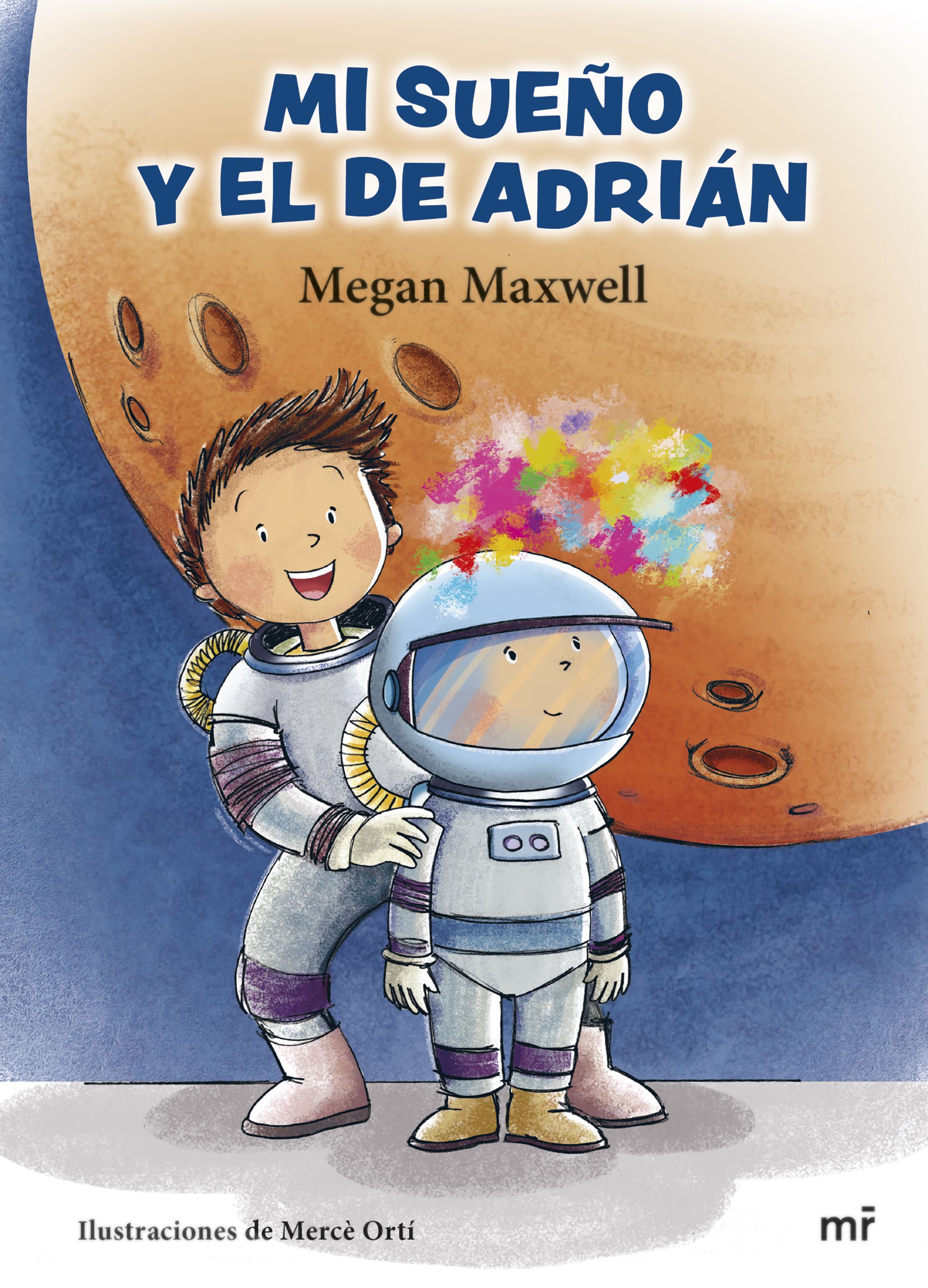 Mi sueño y el de Adrián (Hardcover)