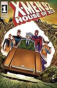 X-Men '92: House Of XCII (2022) #1