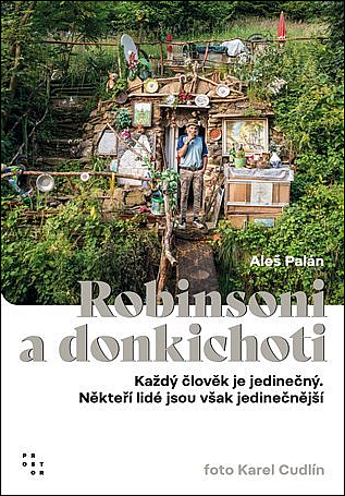 Robinsoni a donkichoti (Hardcover)
